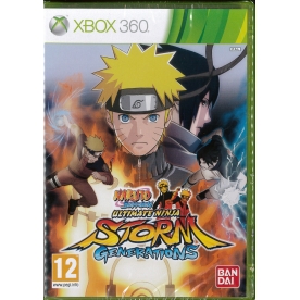 Naruto Shippuden Ultimate Ninja Storm Generations Game Naruto Shippuden Ultimate Ninja Storm Generations Game